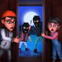 Scary Robber Home Clash A