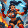 Spacelanders: Sci-fi Shooter RPG