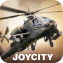GUNSHIP BATAILLE: Hélicoptère 3D