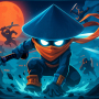 Ninja Dash - Ronin Jump RPG