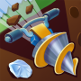 Zelts un Goblins: Idle Miner