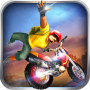 Motocross trial - Xtreme bike