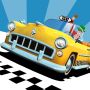 Crazy Taxi ™ pilsētas steigas