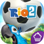 RIO 2 Fútbol celestial!