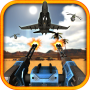 Plane Shooter 3D: sota peli