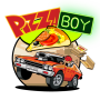 PizzaBoy！