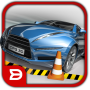 Auto Parkplatz Spiel 3D