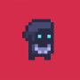 Evil Tiny Necromancer Retro