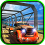 Πόλη Truck Racing 3D