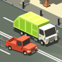 Blocky Tráfico Racer