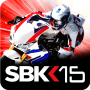 SBK15 อย่างเป็นทางการเกมมือถือ