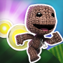 Vykdyti Sackboy! Paleisti!