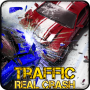 Real 3D Racer Crash Tráfico