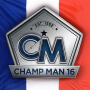 Champ hombre 16