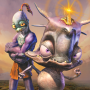 Oddworld: Oddysee של מונק